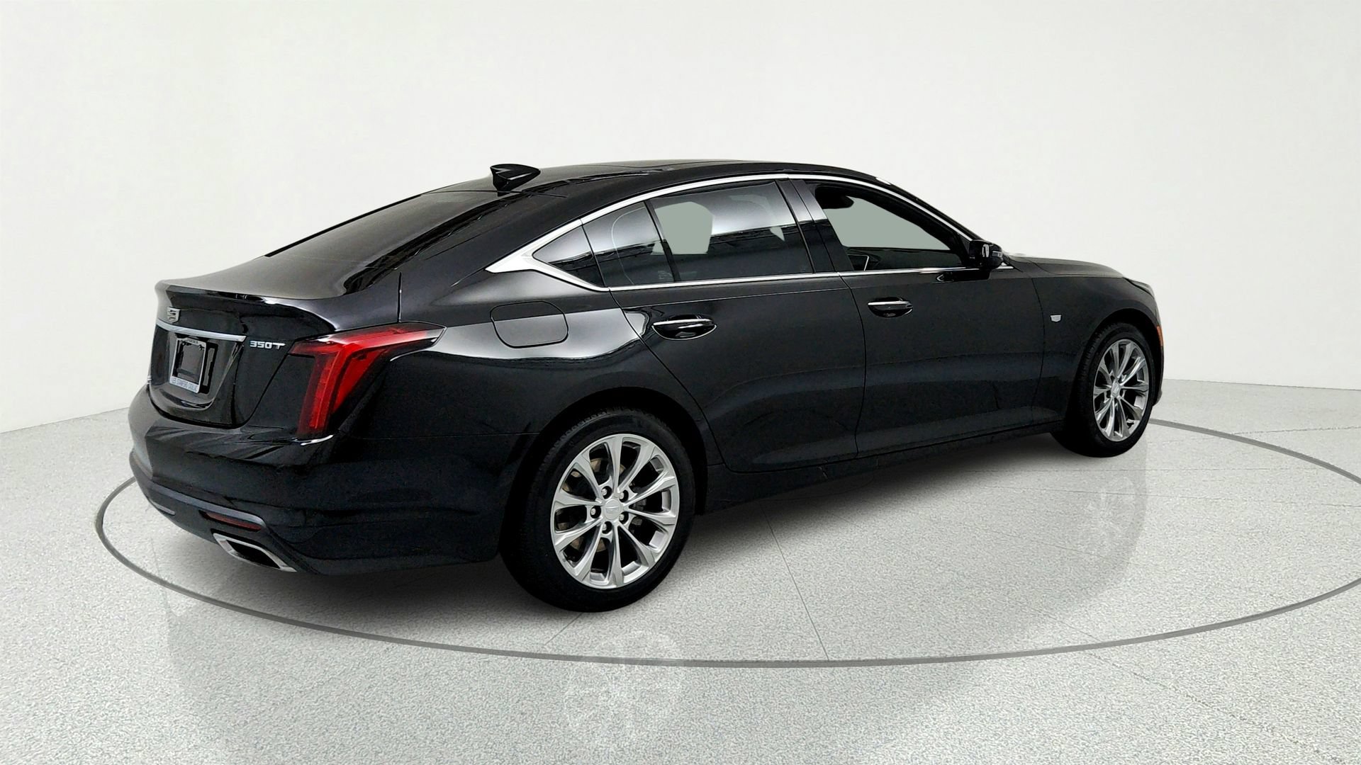 Certified 2023 Cadillac CT5 Luxury AWD/4WD image 5