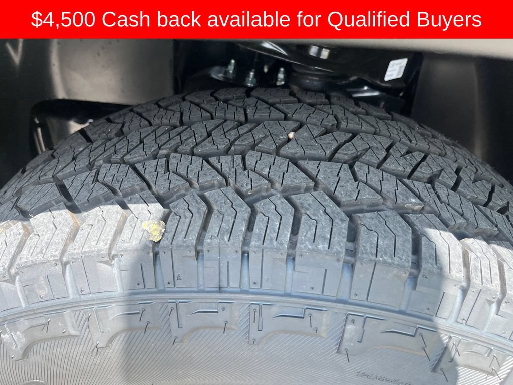 New 2026 Nissan Frontier PRO-4X w/ Pro Premium Package AWD/4WD image 31