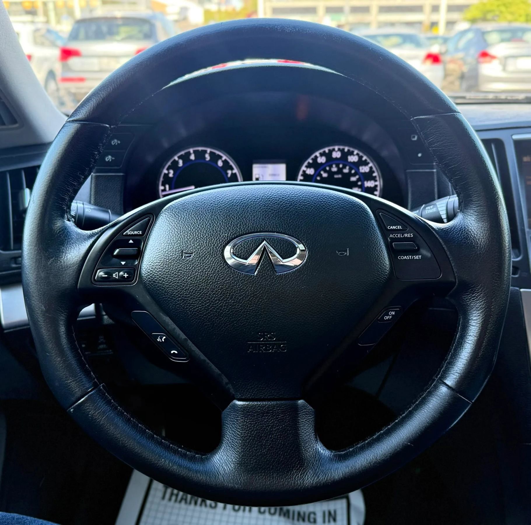 Used 2011 INFINITI G37 x Sedan w/ Premium Pkg image 13