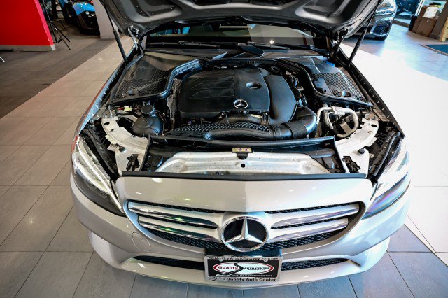 Used 2019 Mercedes-Benz C 300 4MATIC Sedan w/ Multimedia Package image 37
