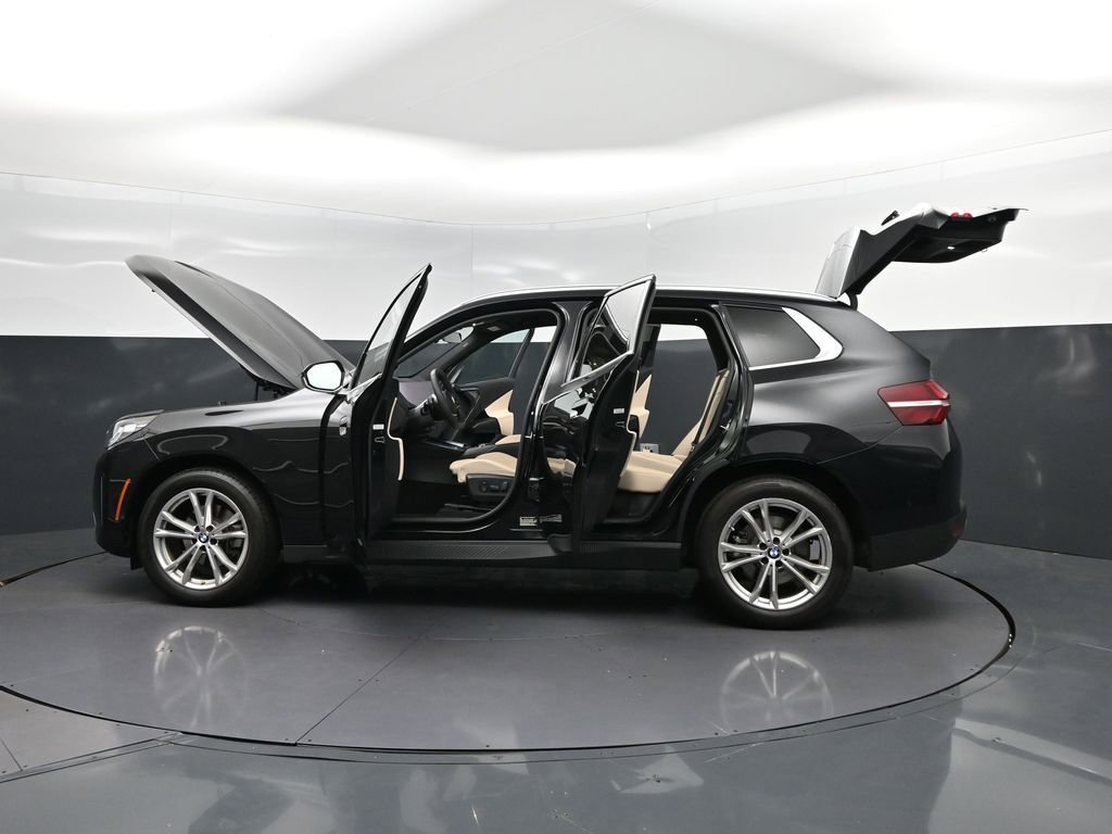 Certified 2025 BMW X3 xDrive30 w/ Convenience Package AWD/4WD image 46