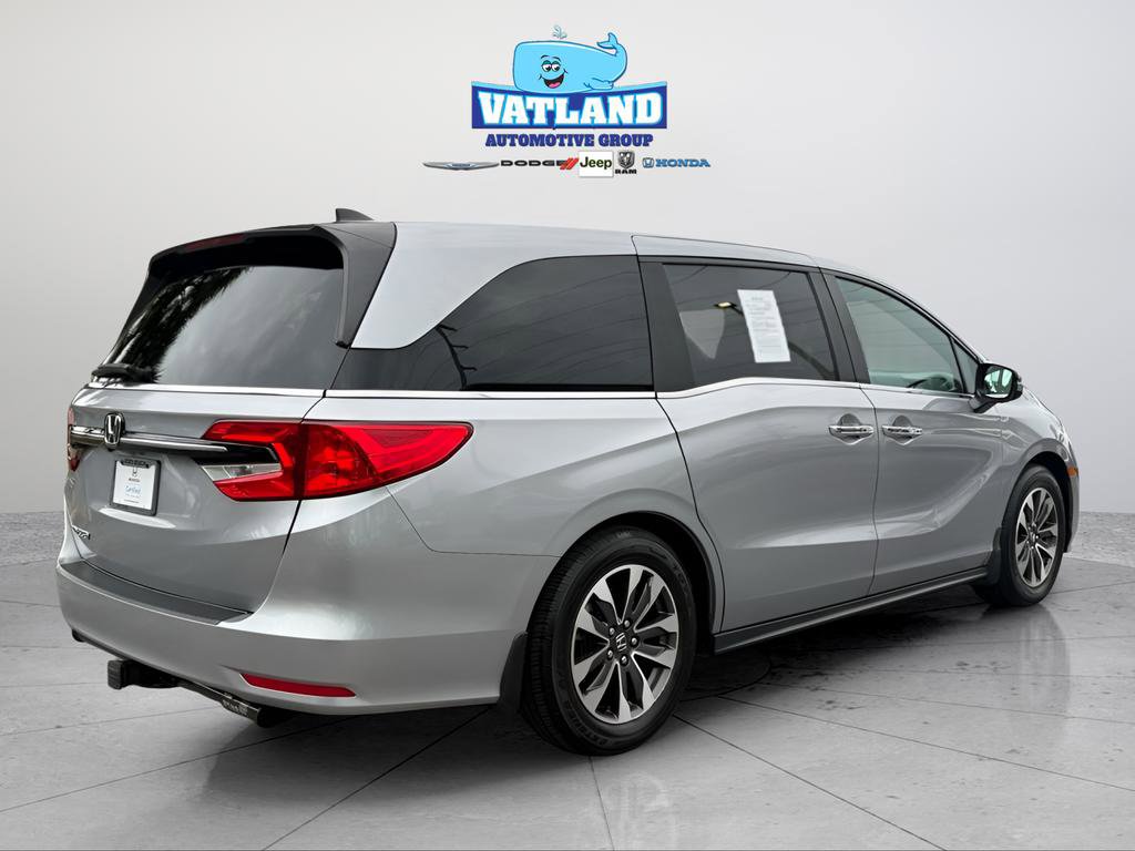 Used 2021 Honda Odyssey EX-L image 5