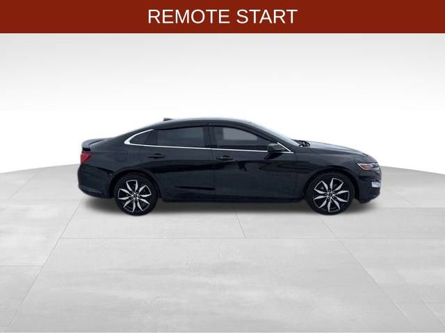 Used 2020 Chevrolet Malibu RS image 8