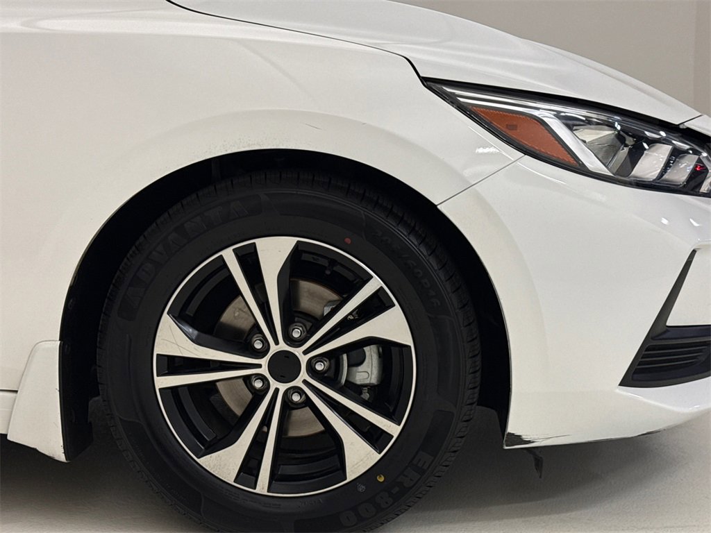 Used 2021 Nissan Sentra SV image 7