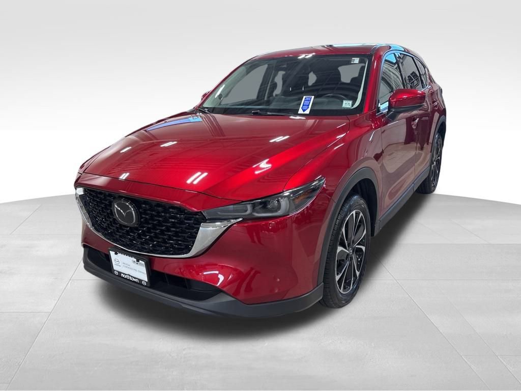 Certified 2023 MAZDA CX-5 AWD 2.5 S w/ Premium Plus Pkg image 25