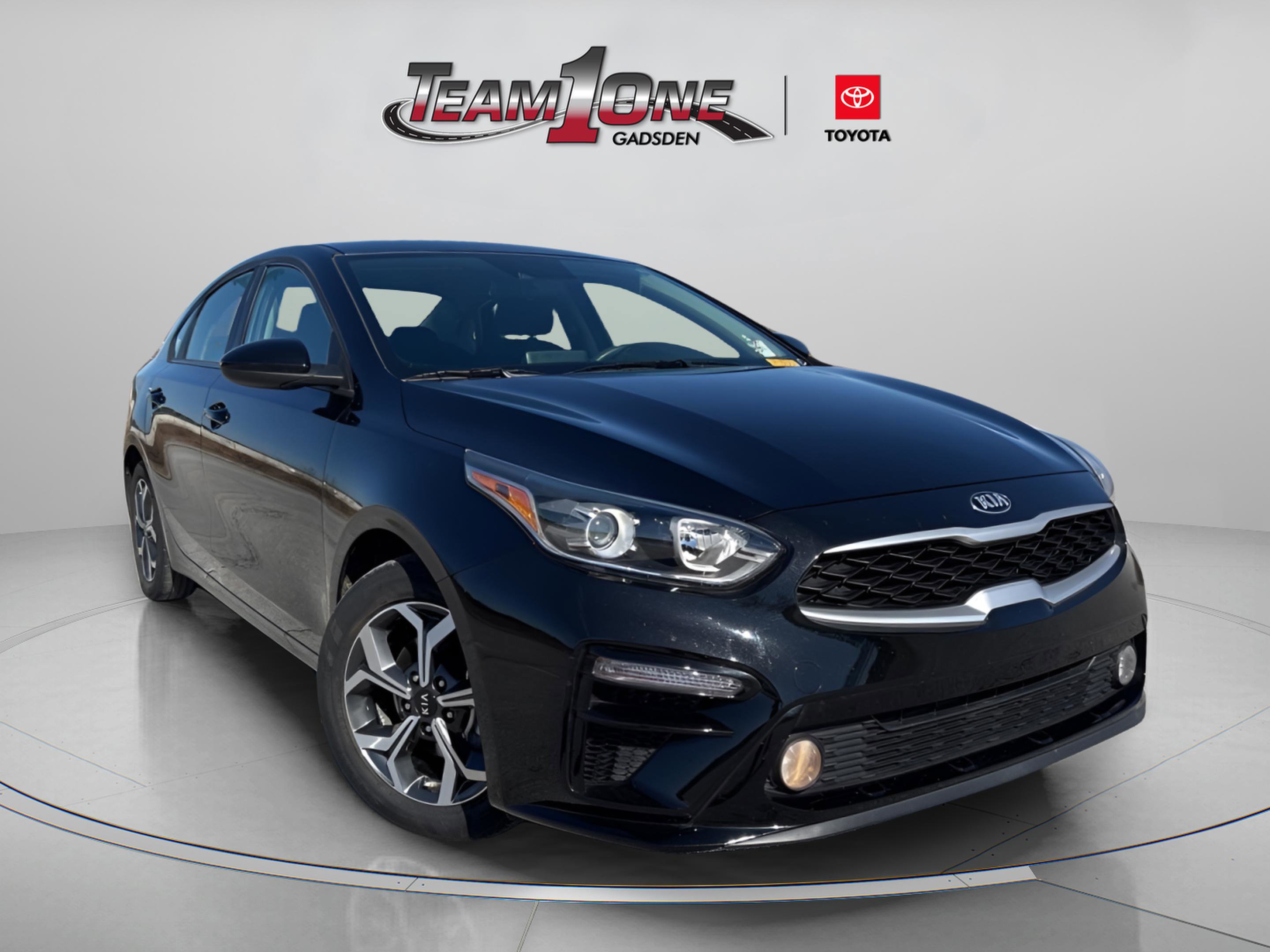 Used 2021 Kia Forte LXS