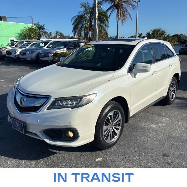 Used 2016 Acura RDX Base