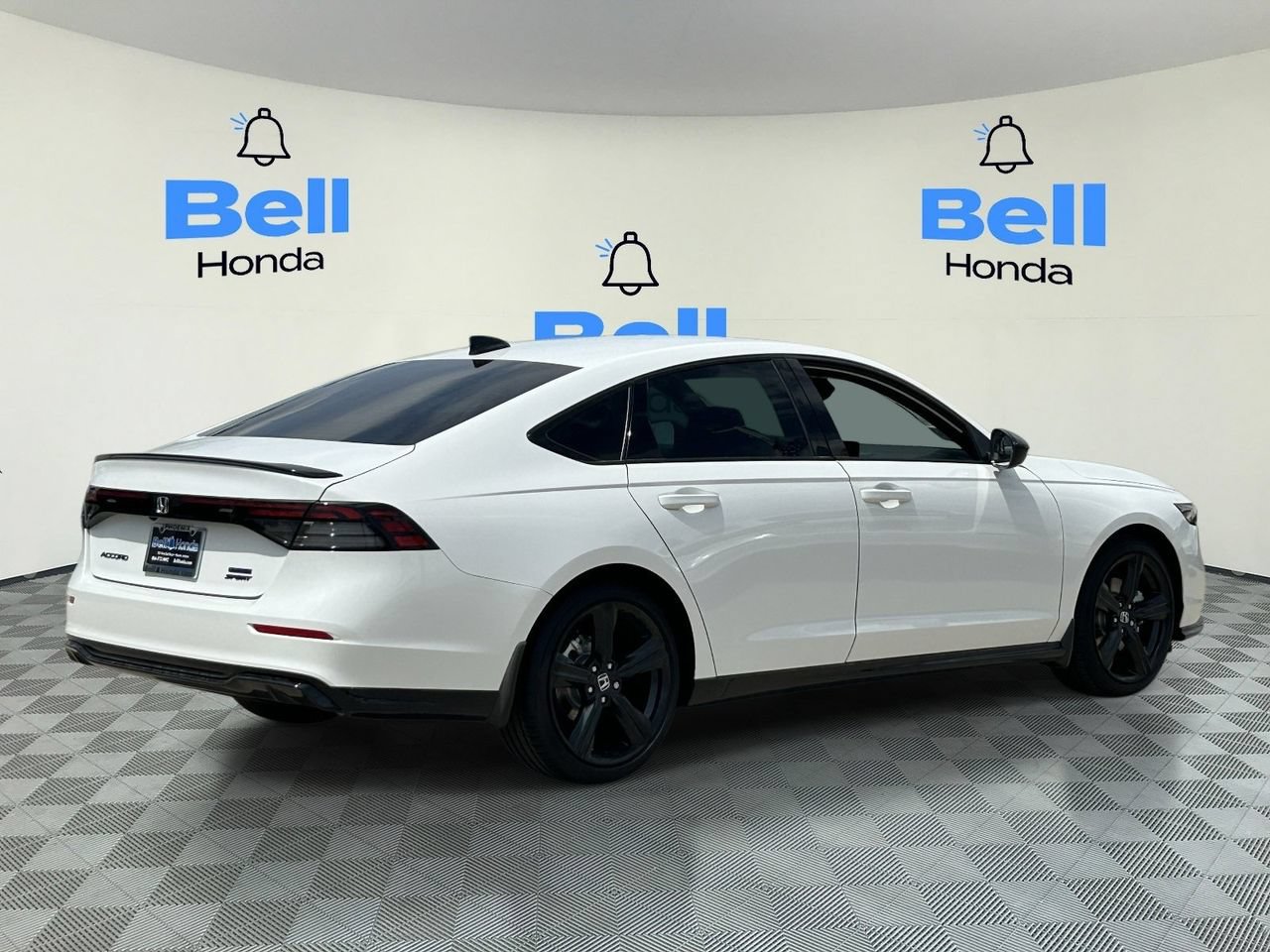 New 2026 Honda Accord Sport image 3