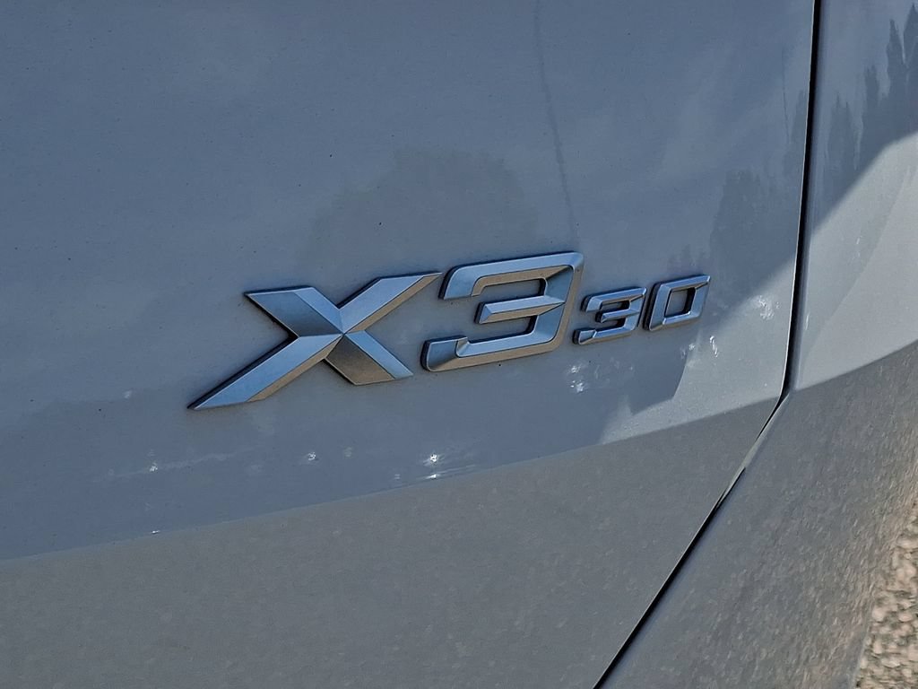 Used 2025 BMW X3 xDrive30i w/ Premium Package AWD/4WD image 32