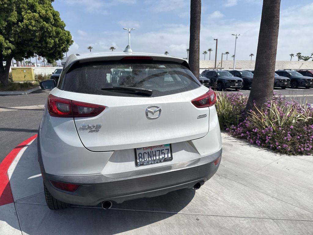 Used 2018 MAZDA CX-3 Touring w/ Preferred Equipment Package AWD/4WD image 13