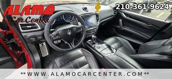 Used 2017 Maserati Ghibli S Q4 AWD/4WD image 30
