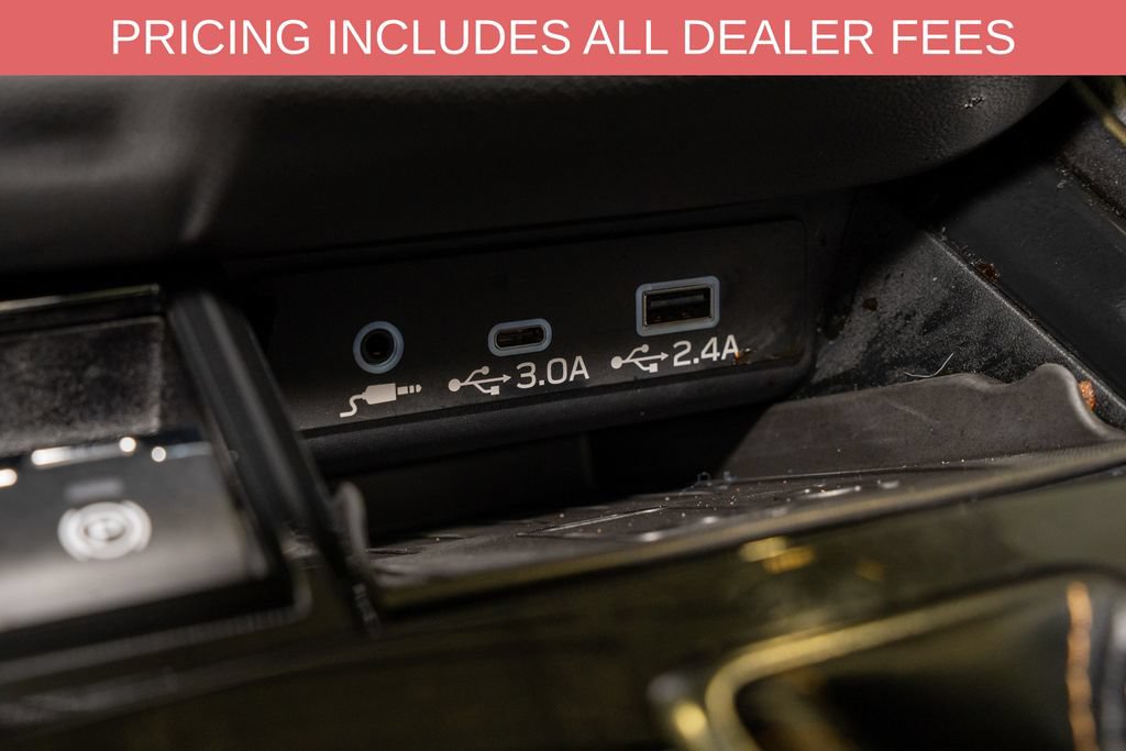Used 2024 Subaru Outback Wilderness AWD/4WD image 19