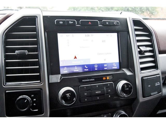 Used 2020 Ford F450 Platinum w/ Snow Plow Prep Package AWD/4WD image 23