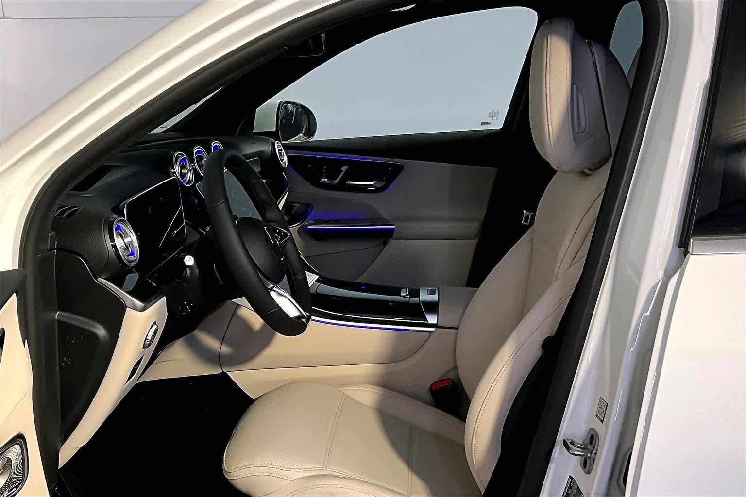 New 2026 Mercedes-Benz GLC 300 4MATIC image 13