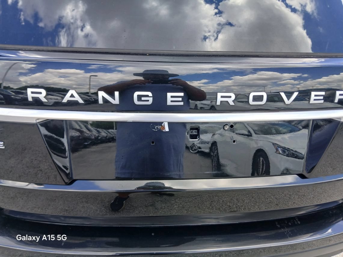 Used 2014 Land Rover Range Rover HSE AWD/4WD image 14