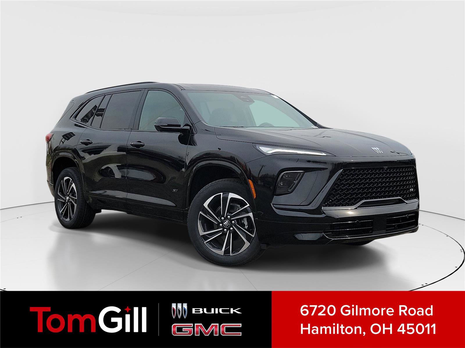 New 2026 Buick Enclave Sport Touring w/ Power Package