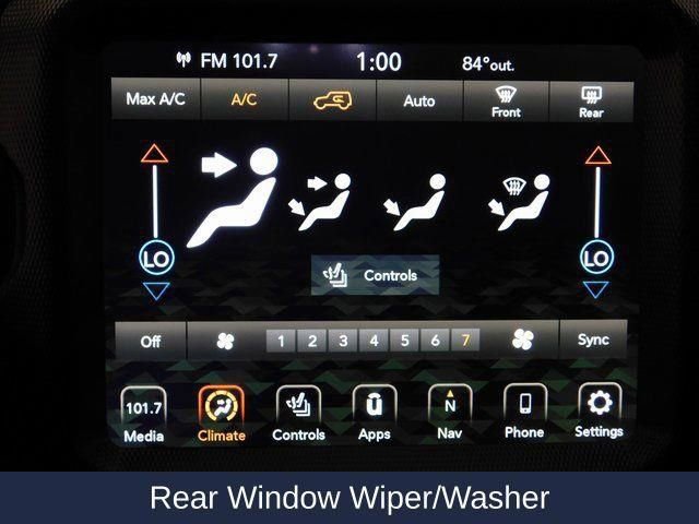 Used 2023 Jeep Wrangler Altitude image 52