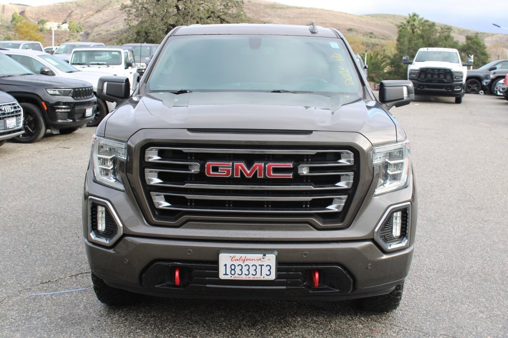 Used 2019 GMC Sierra 1500 AT4 w/ AT4 Premium Package image 2