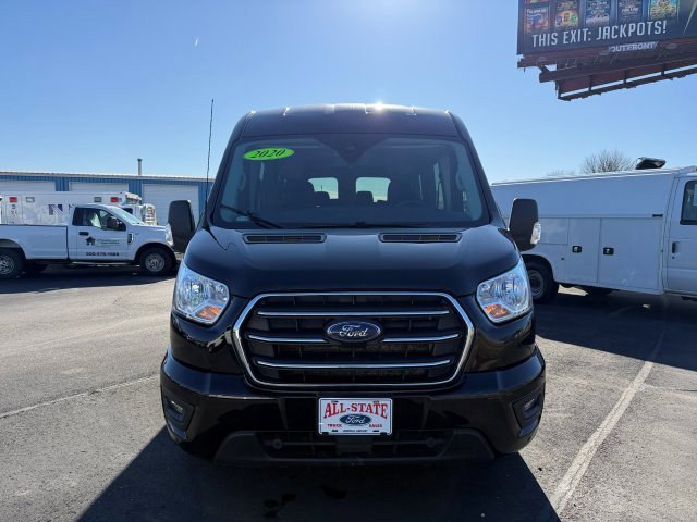 Used 2020 Ford Transit 350 XLT image 2
