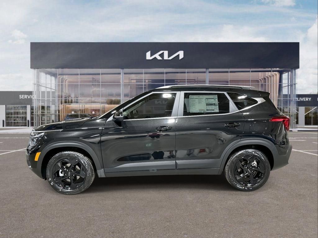 New 2026 Kia Seltos EX w/ EX Sunroof Package FWD image 4
