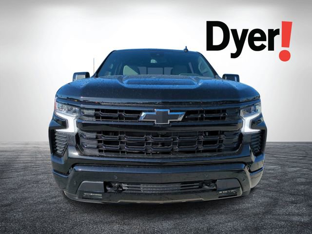 Certified 2026 Chevrolet Silverado 1500 RST w/ RST All Star Premium Package RWD image 9