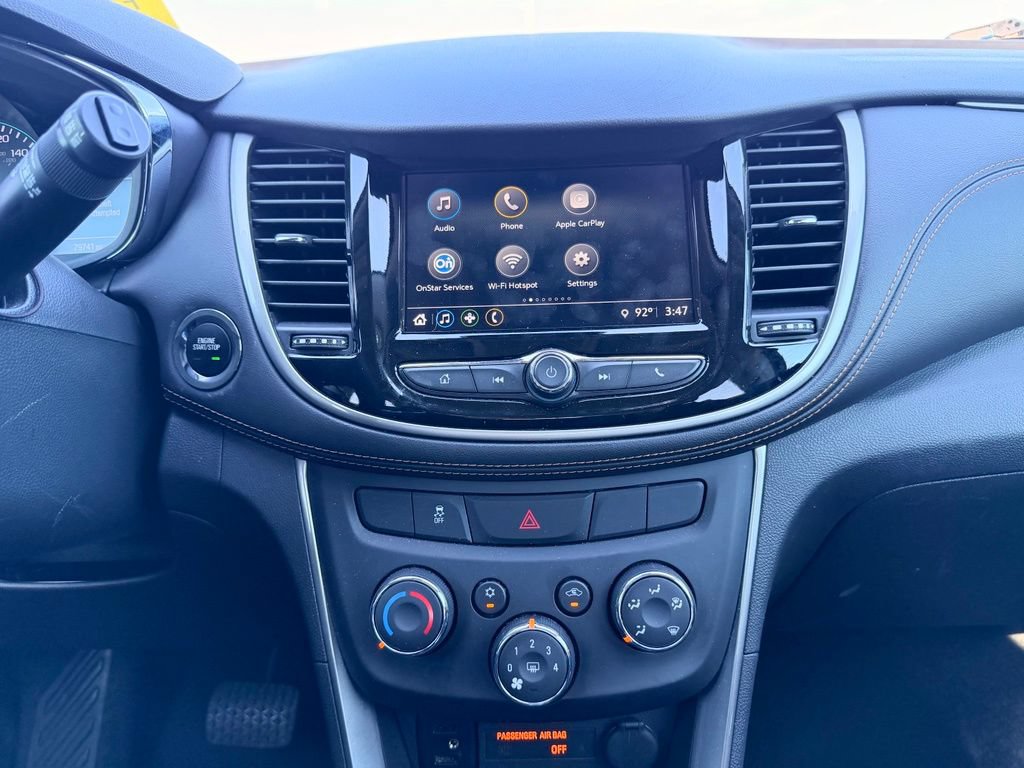 Used 2018 Chevrolet Trax LT w/ LT Convenience Package FWD image 25