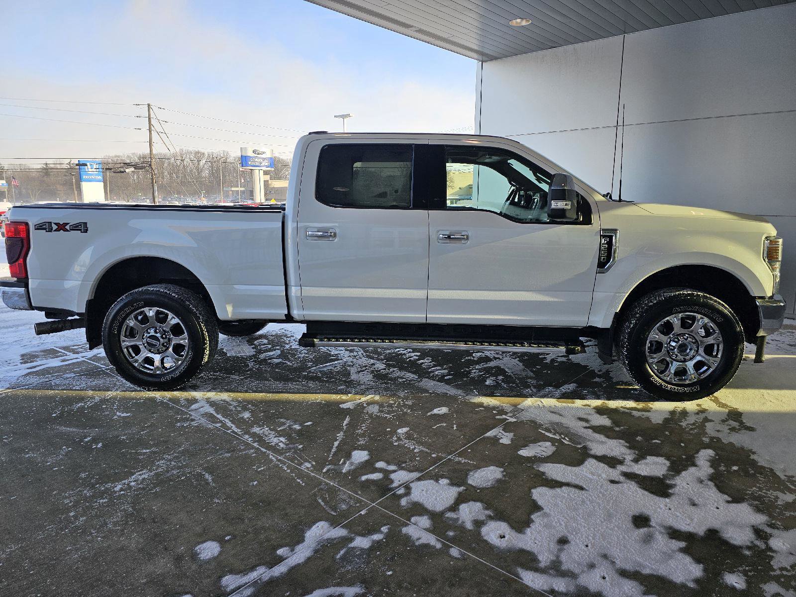 Used 2022 Ford F250 Lariat w/ Lariat Ultimate Package image 6