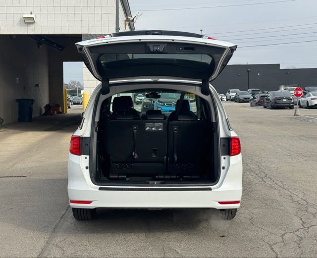 Used 2022 Honda Odyssey EX-L image 34