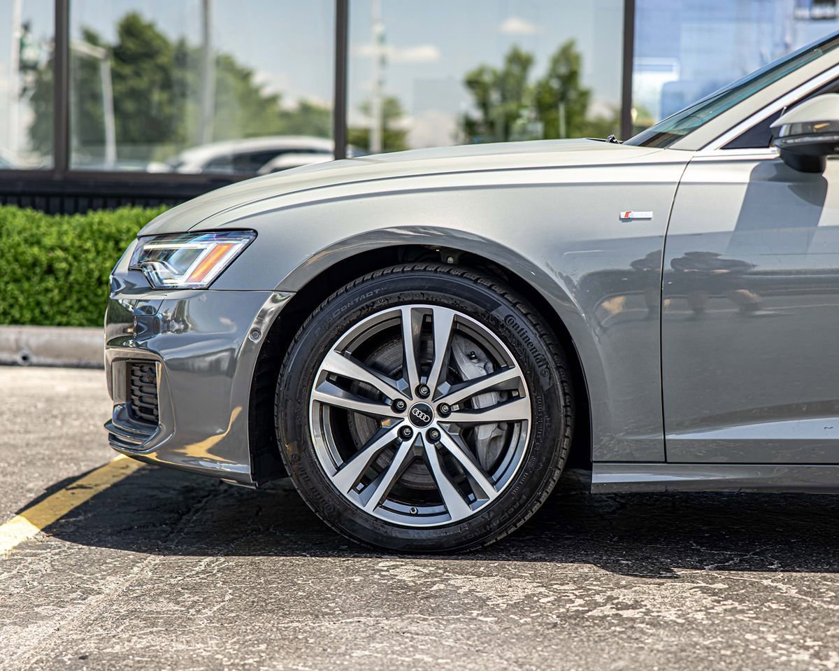 Used 2022 Audi A6 Premium Plus AWD/4WD image 8