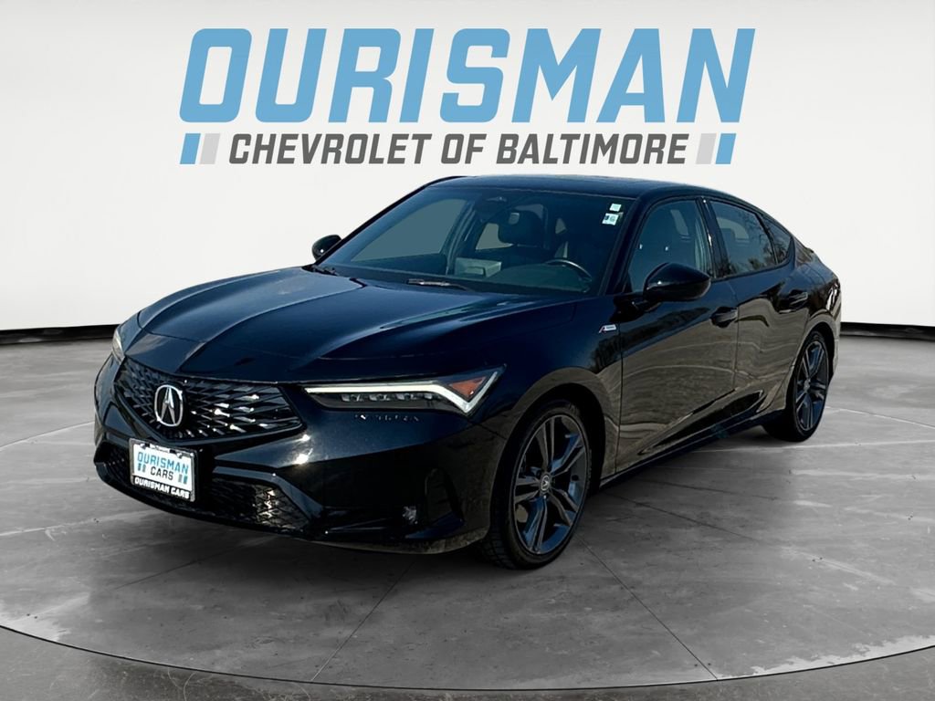 Used 2023 Acura Integra A-Spec image 2