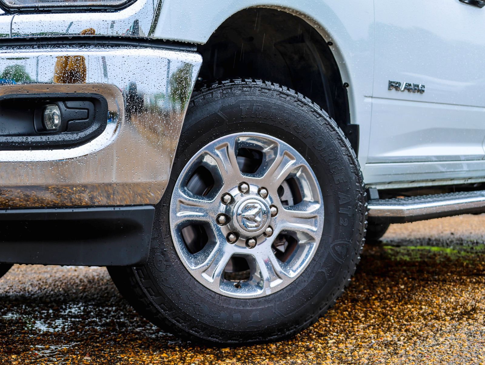 Used 2024 RAM 2500 Big Horn AWD/4WD video 2