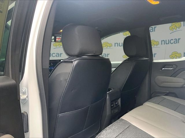 Used 2024 Chevrolet Colorado ZR2 AWD/4WD image 23
