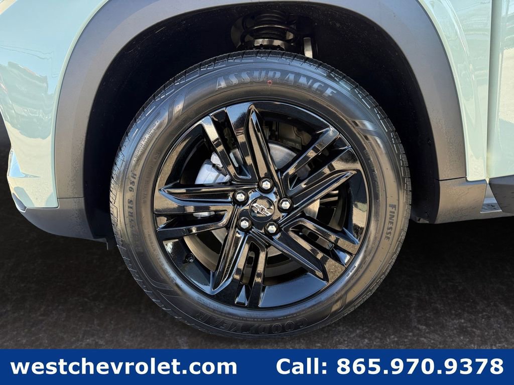 New 2026 Chevrolet Trax ACTIV w/ Driver Confidence Package image 9