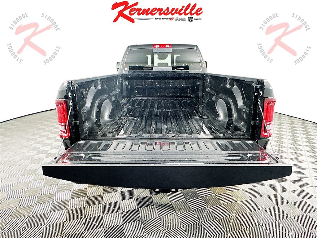 New 2026 RAM 2500 Tradesman image 16