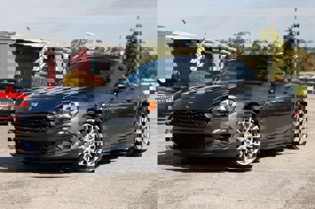 Used 2017 FIAT 124 Spider Classica