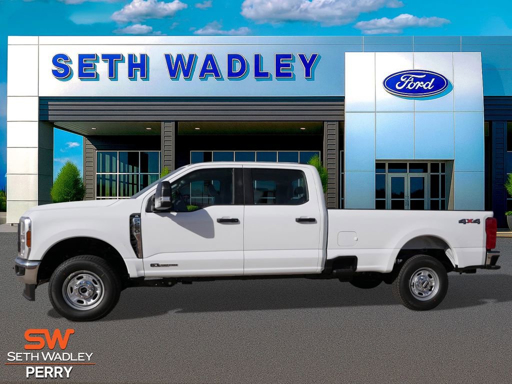 New 2026 Ford F250 XL w/ XL Chrome Package image 3