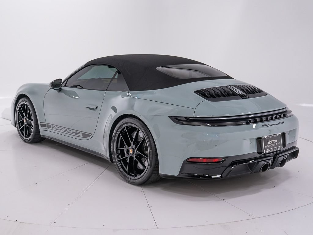 Used 2026 Porsche 911 Carrera GTS RWD image 12