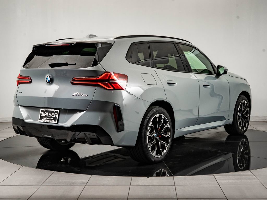New 2026 BMW X3 xDrive30 w/ Premium Package image 10