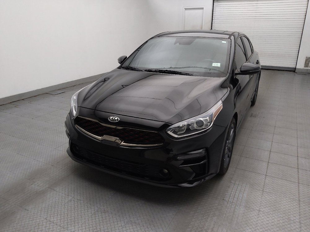 Used 2021 Kia Forte GT-Line w/ GT-Line Premium Package FWD image 15