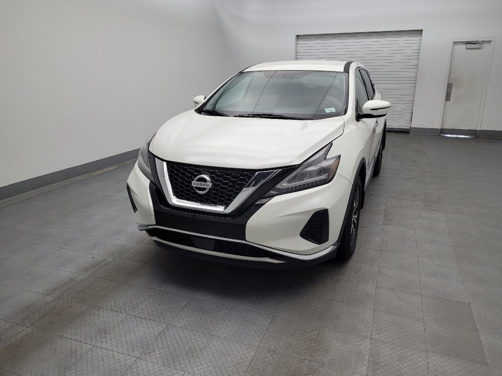 Used 2019 Nissan Murano S image 15
