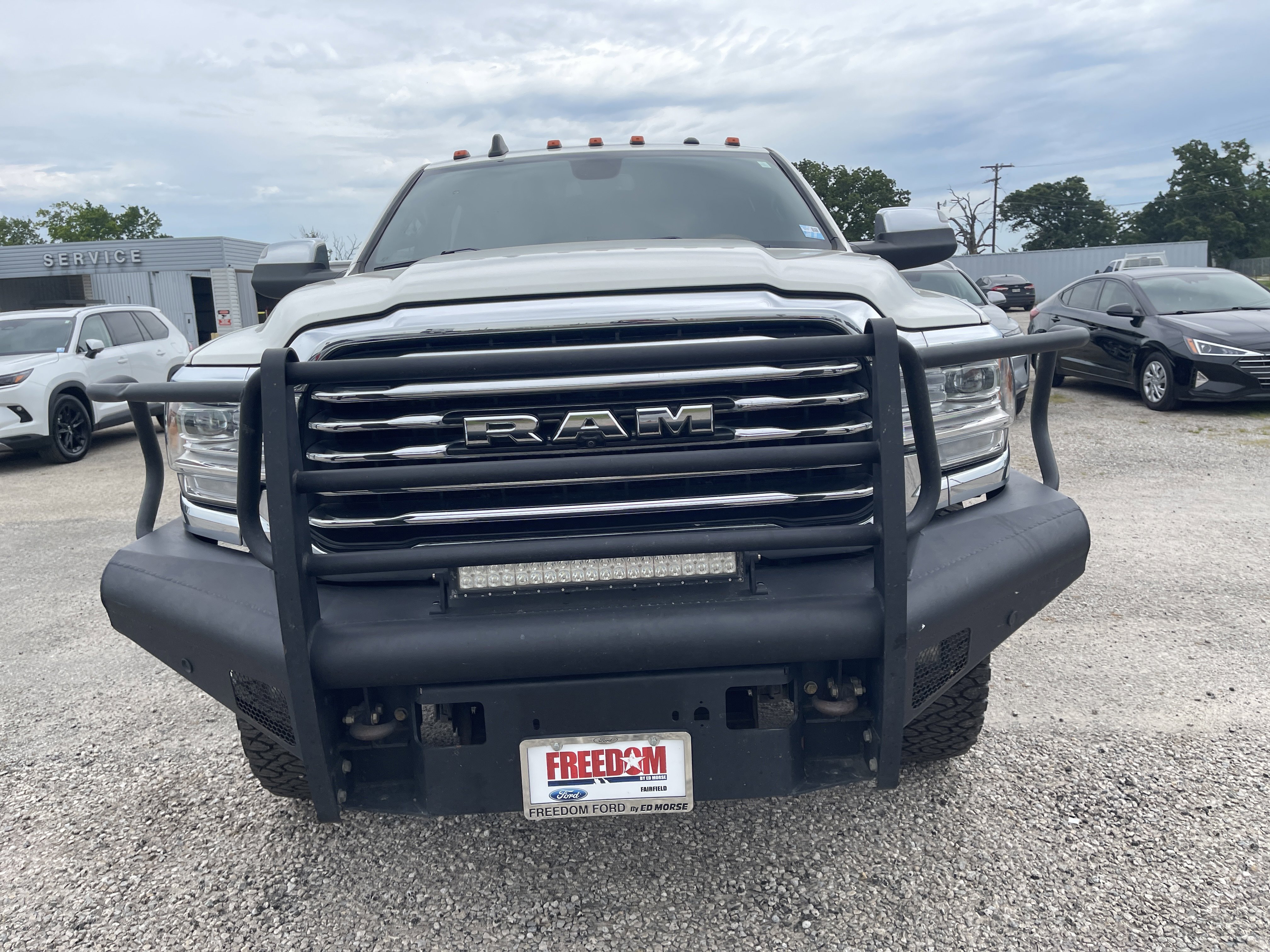 Used 2021 RAM 2500 Limited AWD/4WD image 9