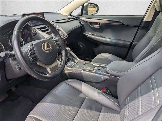 Used 2019 Lexus NX 300 FWD w/ Premium Package image 17