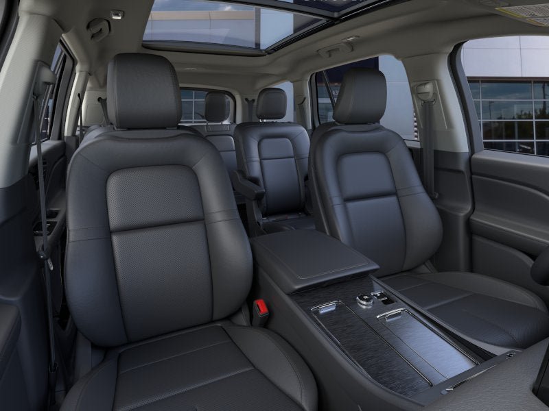 New 2026 Lincoln Aviator AWD w/ Jet Appearance Package image 10
