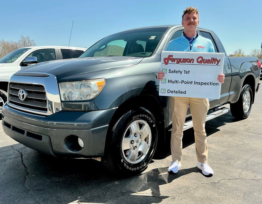 Used 2007 Toyota Tundra Limited image 1