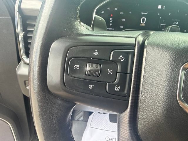 Used 2022 GMC Sierra 1500 Denali Ultimate AWD/4WD image 23
