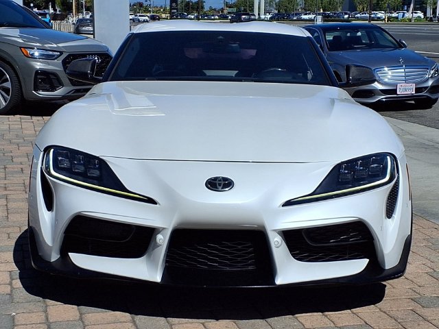 Used 2021 Toyota Supra Premium w/ Driver Assist Package RWD image 2