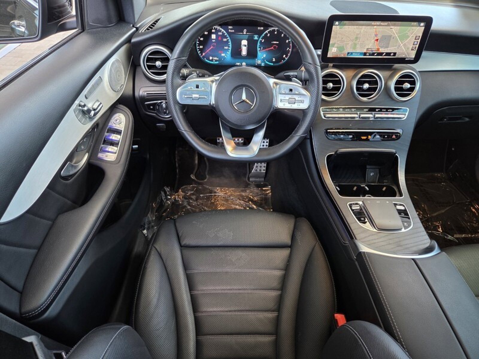 Certified 2020 Mercedes-Benz GLC 300 image 16