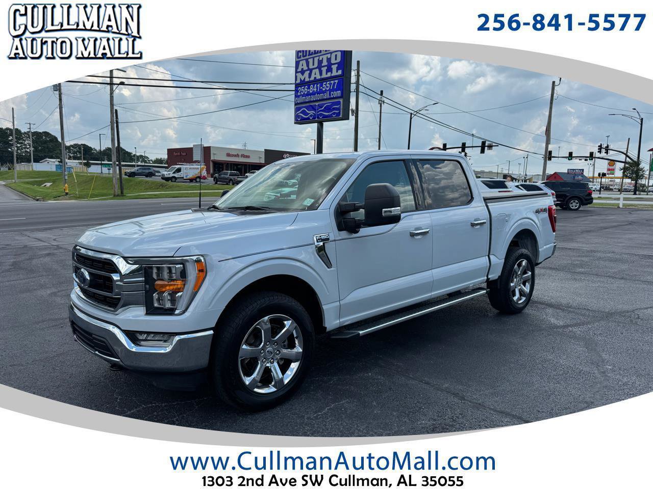 Used 2022 Ford F150 XLT w/ Equipment Group 302A High
