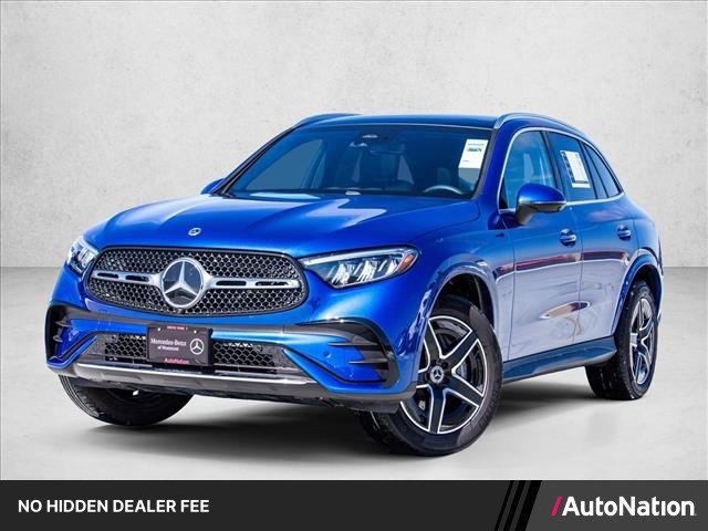 Certified 2026 Mercedes-Benz GLC 300 4MATIC image 1