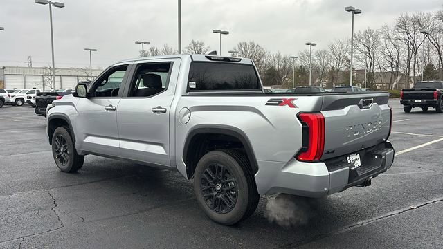 New 2026 Toyota Tundra SR5 w/ SX Package image 6